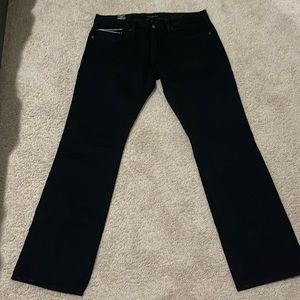 💯 authentic Cult of Individuality Denim 👖 Rebel Straight Men 36x34 Black